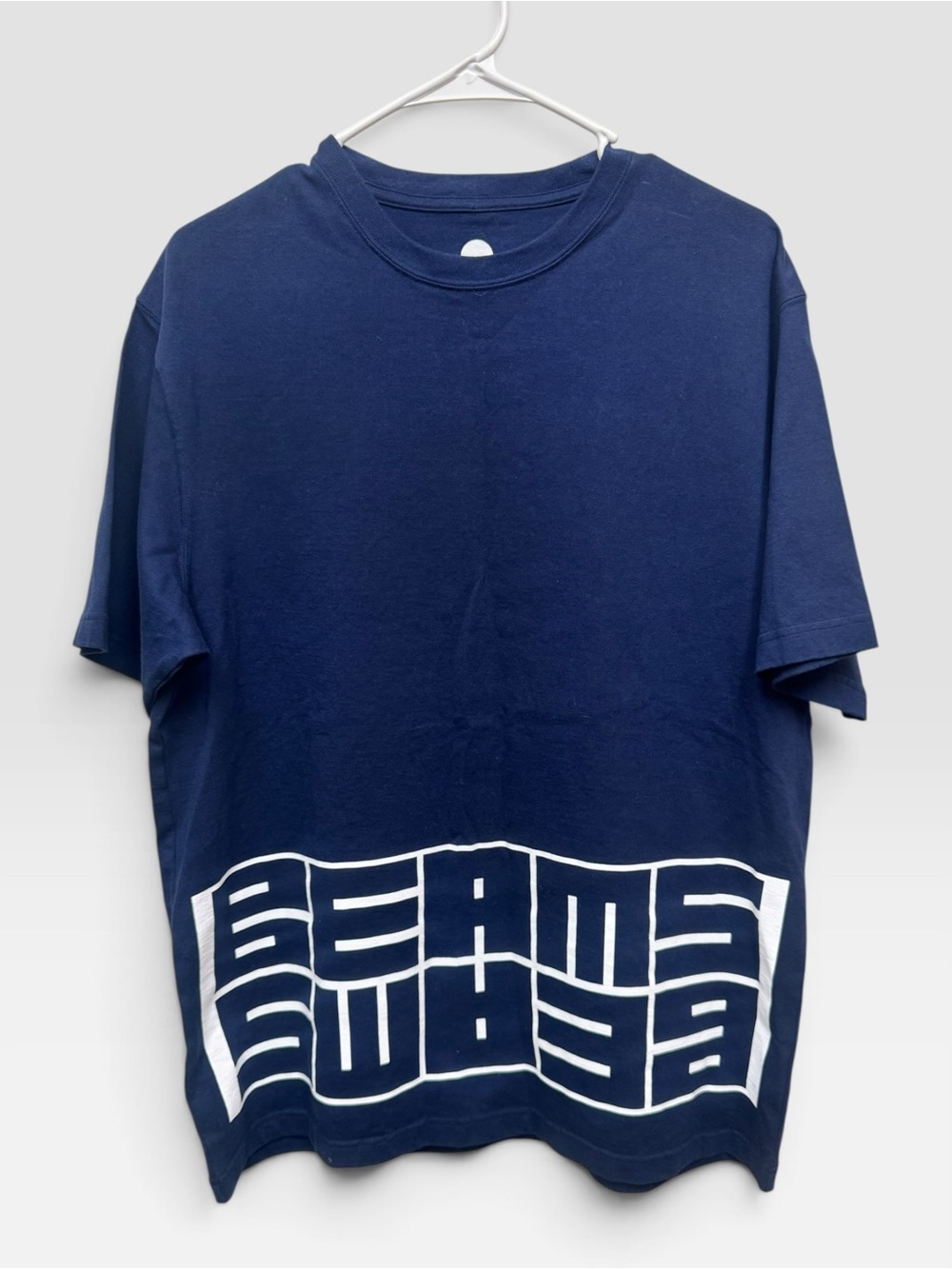 BEAMS Japan Men’s Large Graphic Tee Made in Japan NWOT